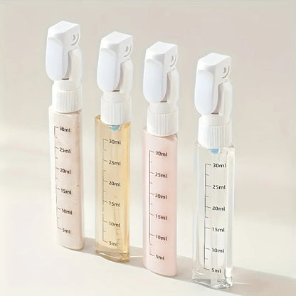 4-in-1 Travel Dispenser Bottle