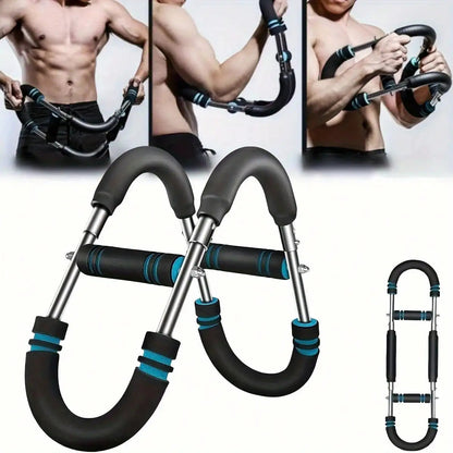 Adjustable Spring Twister Arm Exerciser