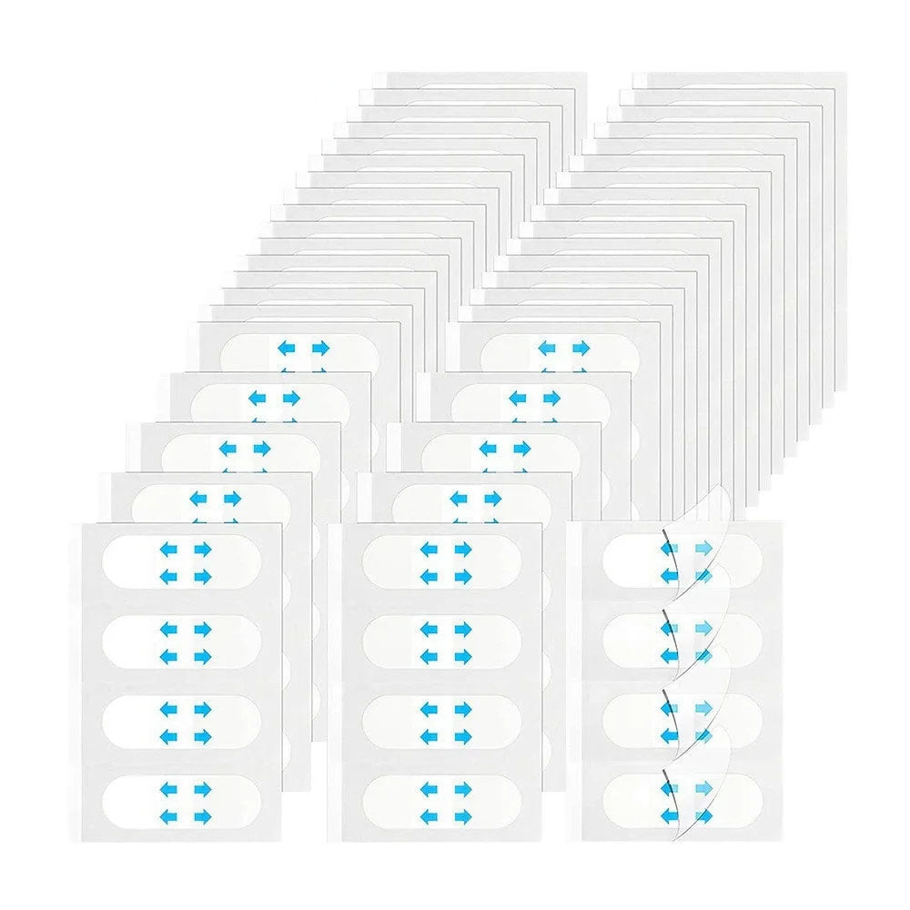 Invisible Face Lift Stickers